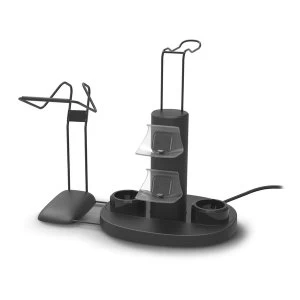 Image of Speedlink Vready 4-In-1 Charging Station (UK Plug)