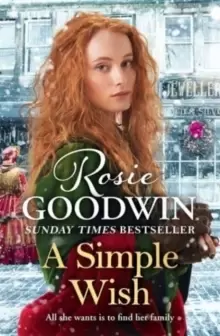 Image of A Simple Wish : A heartwarming and uplifiting saga from bestselling author Rosie Goodwin