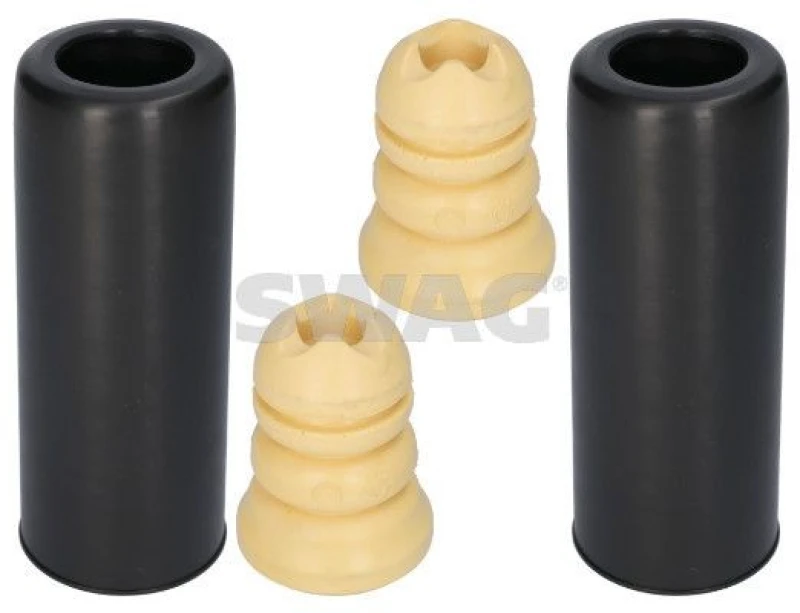 Image of Dust cover kit, shock absorber SWAG 33 10 8222