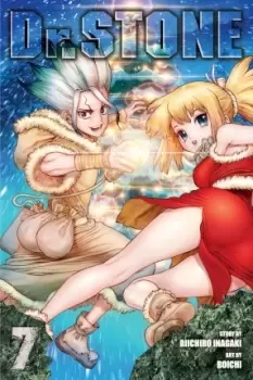 Image of Dr. STONE, Vol. 7 by Riichiro Inagaki