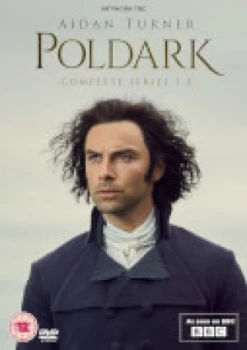 Image of Poldark Series 1-5