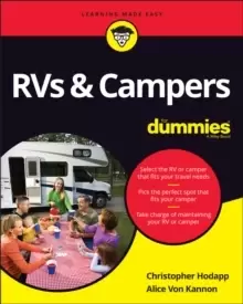 Image of RVs & Campers For Dummies