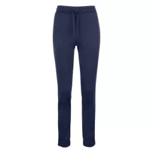 Image of Clique Unisex Adult Basic Active Jogging Bottoms (XL) (Dark Navy)