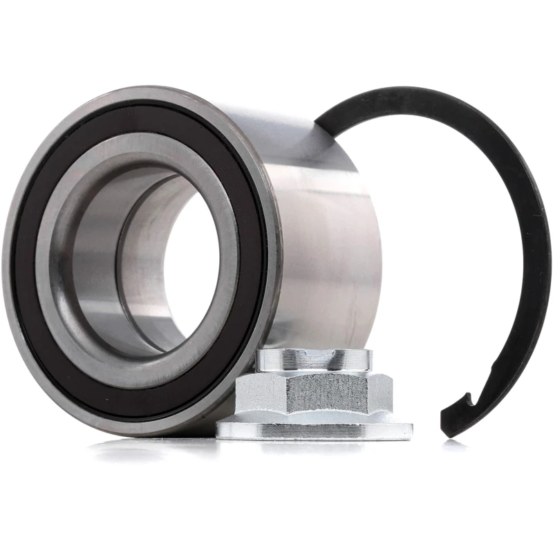 Image of STARK SKWB-0180259 Wheel bearing kit Right, with integrated magnetic sensor ring Wheel Bearing Kit (654)