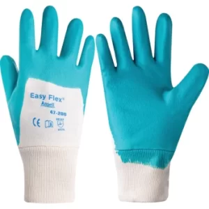 Image of 47-200 Easy Flex Nitrile Gloves Size 10