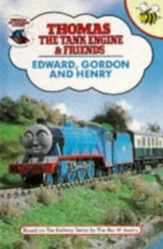 Image of Edward Gordon and Henry by W Awdry Book