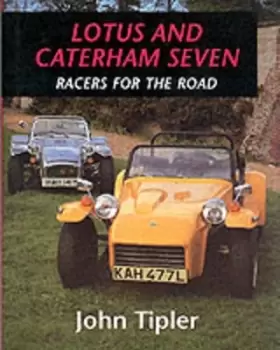 Image of Lotus and Caterham Seven by John Tipler