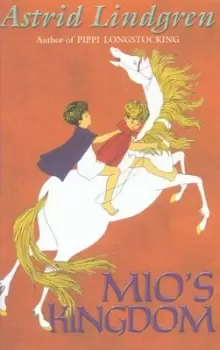 Image of Mios kingdom by Astrid Lindgren