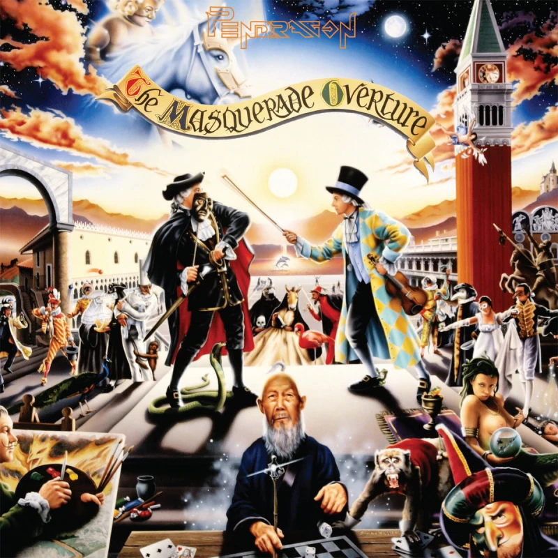 Image of The Masquerade Overture CD / Remastered Album