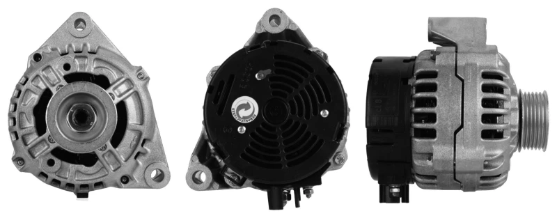 Image of LUCAS Alternator LUCAS LRB00332