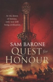 Image of Quest for Honour by Sam Barone Paperback