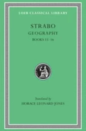 Image of geography of strabo vii books xv xvi