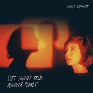 image of Soft Sounds from Another Planet by Japanese Breakfast CD Album