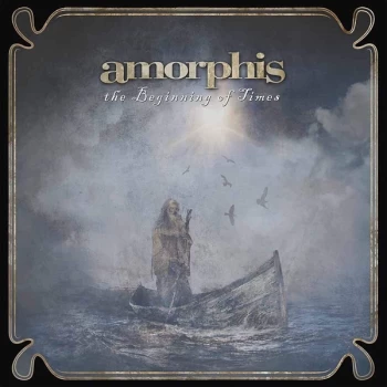 Image of Amorphis - The Beginning Of Times Vinyl