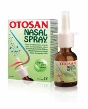 image of Otosan Baby Nasal Spray 30ml