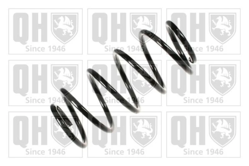 Image of QUINTON HAZELL Coil spring QUINTON HAZELL QCS6465