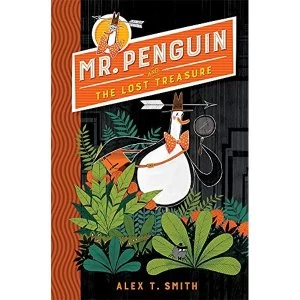 Image of Mr Penguin and the Lost Treasure Book 1 Paperback / softback 2018