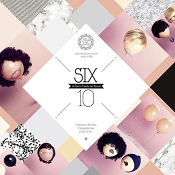 Image of Various Artists - Freude Am Tanzen Six 10 CD