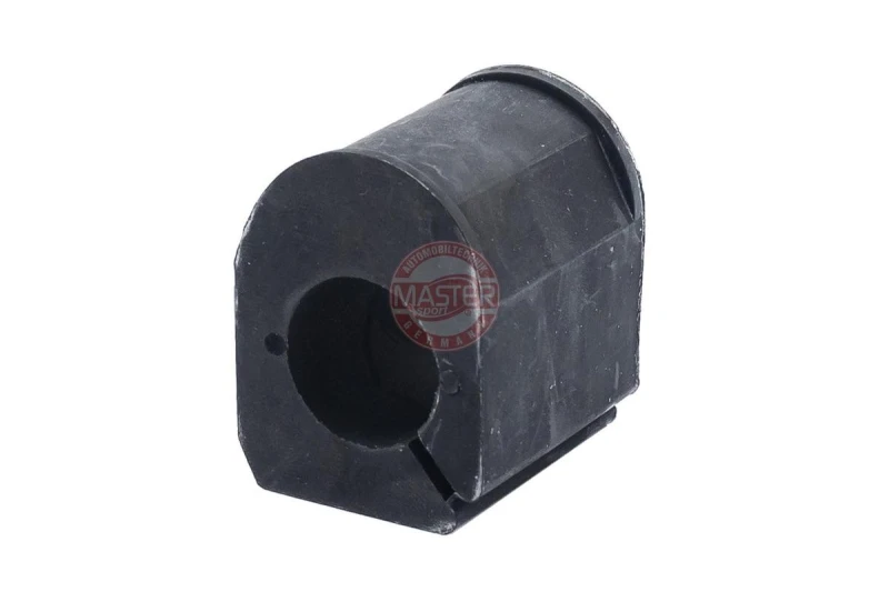 Image of MASTER-SPORT 12372B-PCS-MS Stabilizer Bushes inner, Rubber Rubber Anti-roll Bar Bush Kit (1334)