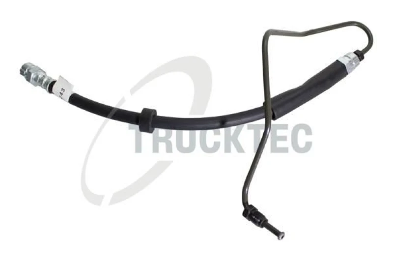 Image of Brake hose TRUCKTEC AUTOMOTIVE 07.35.354