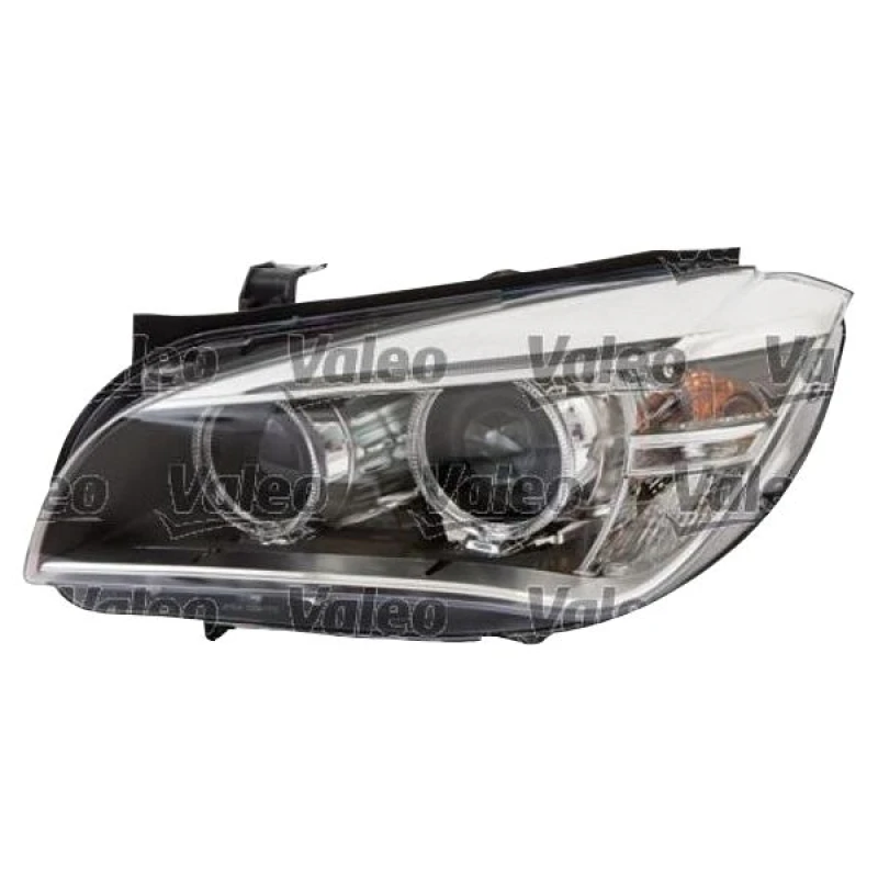 Image of VALEO 044949 Headlights PY21W, Original PART, Left, without control unit for Xenon, Bi-Xenon Headlight (259)