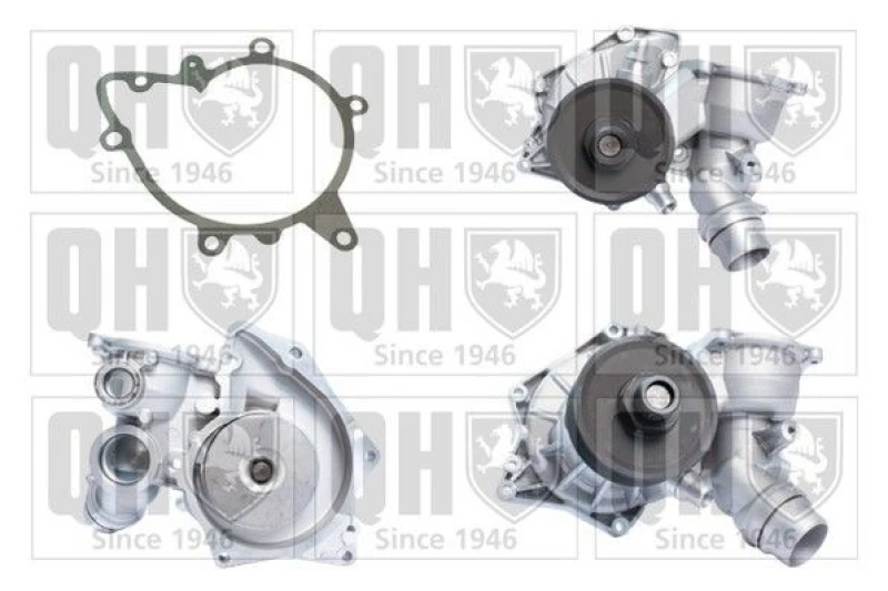 Image of QUINTON HAZELL Water pump QUINTON HAZELL QCP3767
