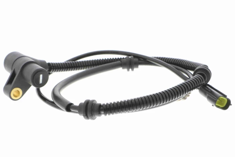Image of VEMO V53-72-0125 ABS Sensor Original VEMO Quality Front Axle Left Sensor,wheel speed (412)