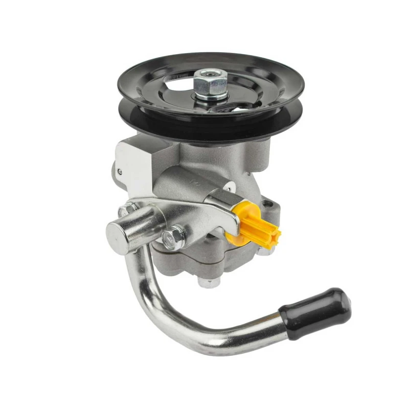 Image of MEYLE 37-14 631 0018 Power Steering Pump MEYLE-Original: True to OE. Number of ribs: 1 Hydraulic Pump,steering system (12)