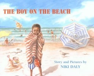 Image of The Boy on the Beach by Niki Daly Paperback