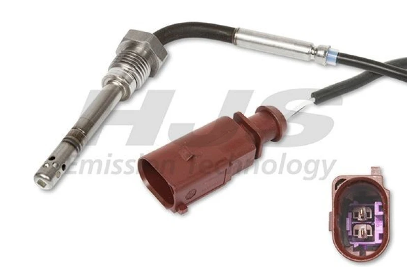 Image of Exhaust gas temperature sensor (EGT) HJS 92 09 4127