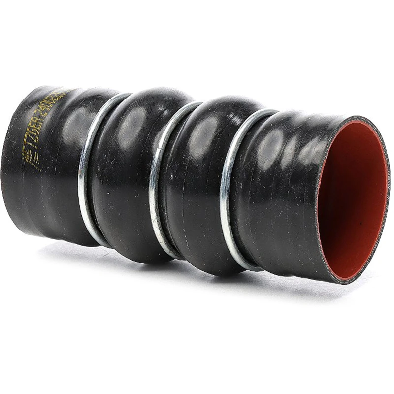 Image of METZGER 2400226 Turbocharger Hose without clamps, Silicone Silicone Charger Intake Hose (3314)