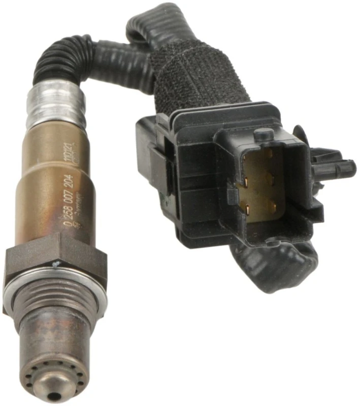 Image of Lambda sensor Bosch 0 258 007 204