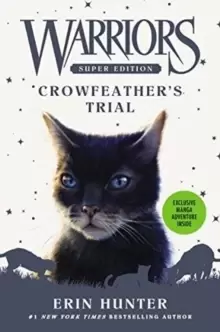 Image of Warriors Super Edition: Crowfeather's Trial