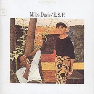 image of ESP by Miles Davis CD Album