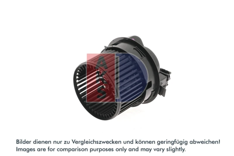 Image of AKS DASIS 188121N Blower Motor Interior Blower (2669)
