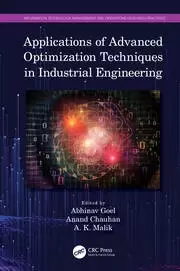Image of Applications of Advanced Optimization Techniques in Industrial Engineering