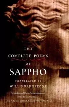 Image of The complete poems of Sappho by Sappho