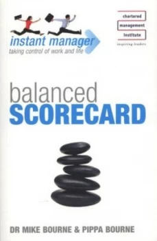 Image of Balanced Scorecard by Mike Bourne Book