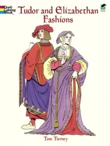 Image of Tudor and Elizabethan Fashions