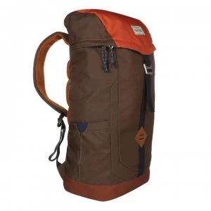 Image of Regatta Stamford 25L Backpack - CamoGre/Rust