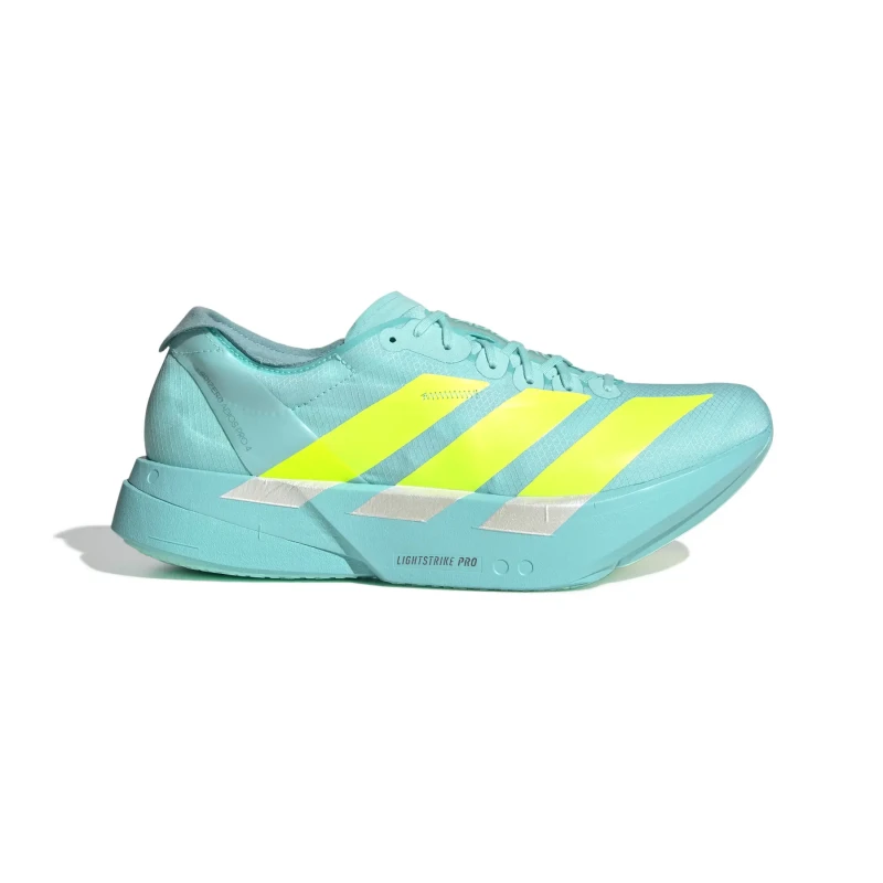 Image of Running shoes adidas Adizero Adios Pro 4 Bleu Male 43 1/3