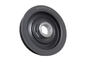 Image of TOPRAN Crankshaft Pulley OPEL,VAUXHALL 206 902 0614411,5614415,5614437 Belt Pulley, crankshaft 614411,09128177,55351711,90528648