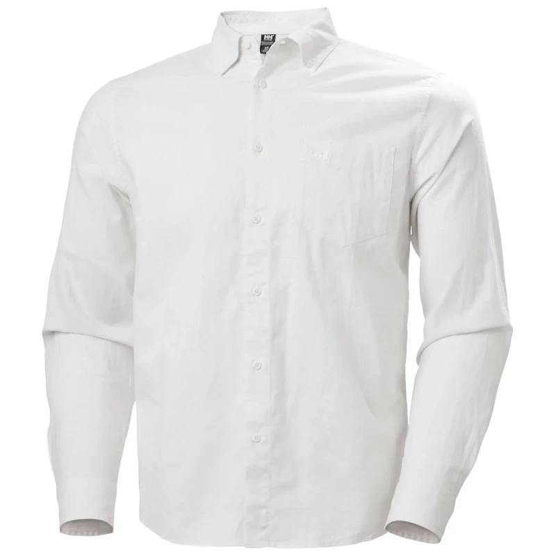 Image of Helly Hansen Shirt Helly Hansen Club Blanc Male 2XL