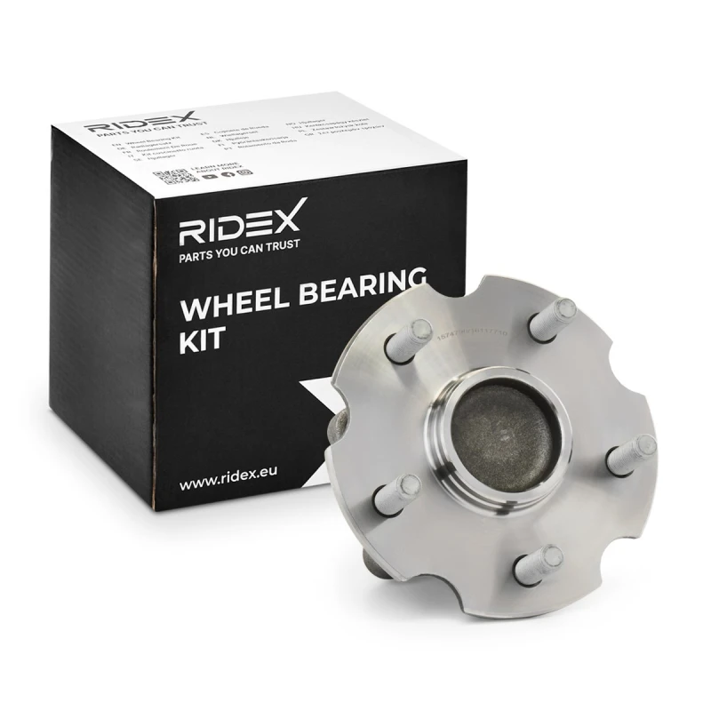 Image of RIDEX Wheel bearing kit RIDEX 654W1220