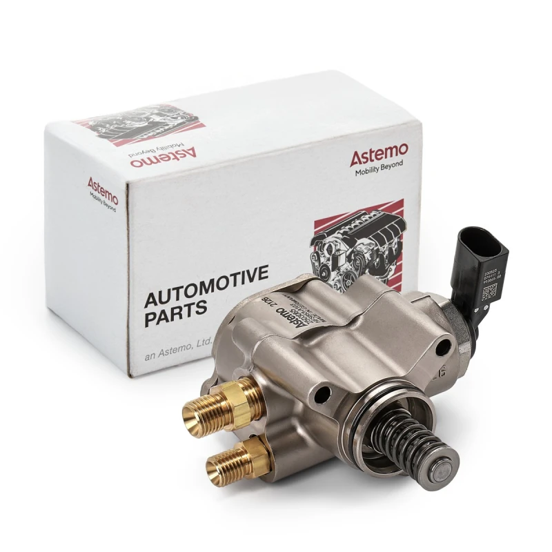 Image of High pressure fuel pump HITACHI 2503065
