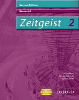 Image of Zeitgeist 2 by Morag Mccrorie Book