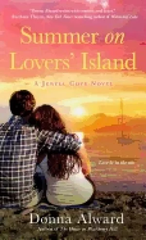 Image of summer on lovers island a jewell cove novel