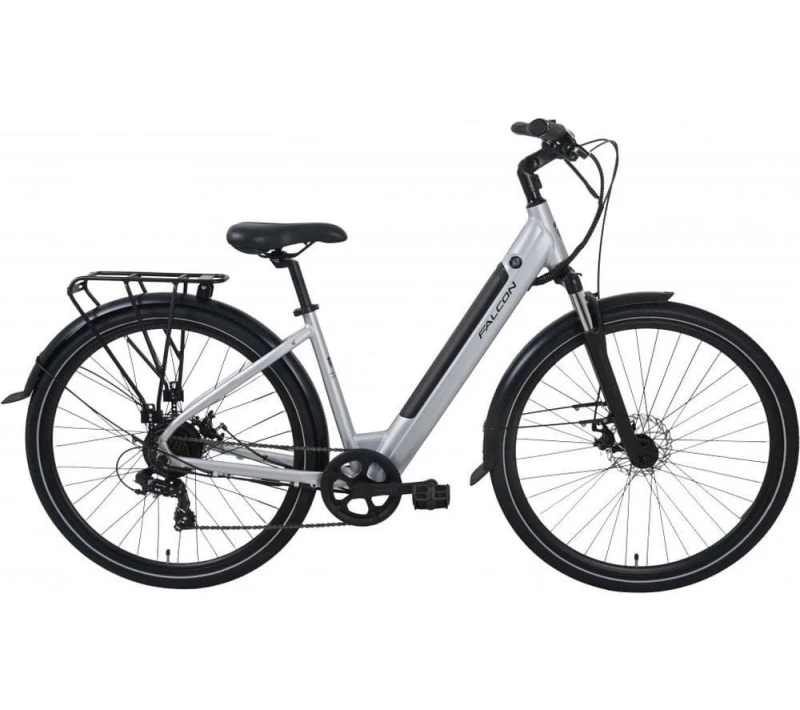 Image of Falcon Horizon Low Step Electric Folding Bike 690559