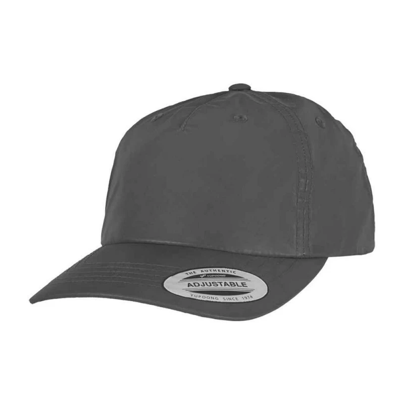 Image of Flexfit PC7897 womens Cap in Grey