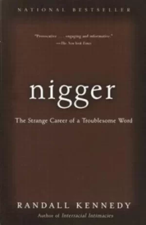 Image of Nigger by Randall Kennedy